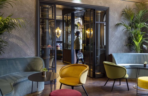 Notre-Dame-des-Champs Hotel | Victoria Palace Hotel Paris