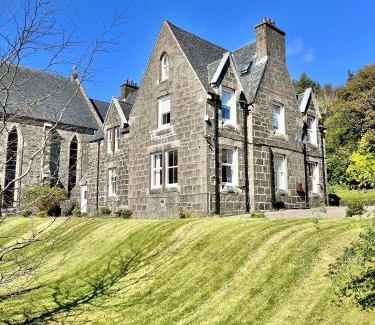 Arisaig House | Victorian Chapel House