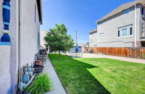 San Rafael House | Victorian Manor 1 mile from Downtown Denver!