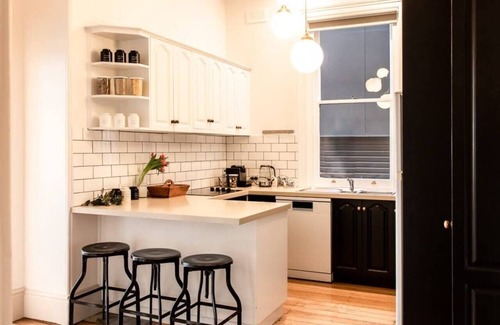 Battery Point House | Victorias Terrace in Beautiful Battery Point