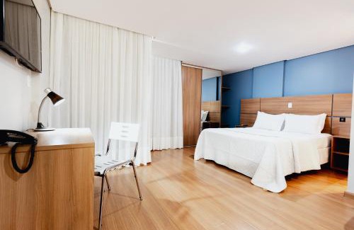 Sao Mateus Hotel | Victory Suites