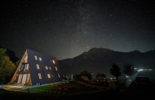 Shale Hotel | Vidis Chalet Boutique Hotel