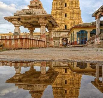 Kamalapur House | VIDYA Homestay