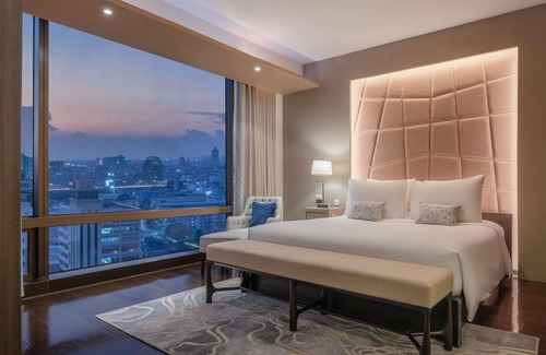 Pathumwan Hotel | VIE Hotel Bangkok - MGallery
