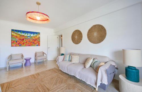 Vieira de Leiria Apartment | Vieira beach house apartment with sea view