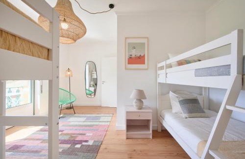 Vieira de Leiria Apartment | Vieira beach house apartment with sea view