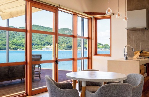 Onomichi House | VIENA Leaving the hustle and bustle of daily/Onomichi Hiroshima