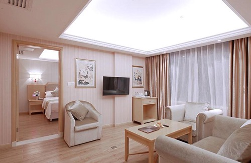 Youjiang District Hotel | Vienna 3 Best Hotel Baise Zhongshan Road City Central