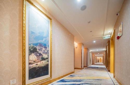 Xindu Hotel | Vienna Hotel Chengdu Xinfan Furniture City