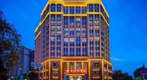 Xindu Hotel | Vienna Hotel Chengdu Xinfan Furniture City