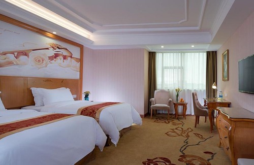 Hengli Hotel | Vienna Hotel Dongguan Hengli Zhongshan Road