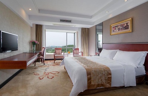 Houjie Hotel | Vienna Hotel Dongguan Houjie Avenue