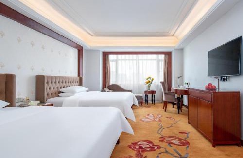Humen Hotel | Vienna Hotel Dongguan Humen Wanda Plaza