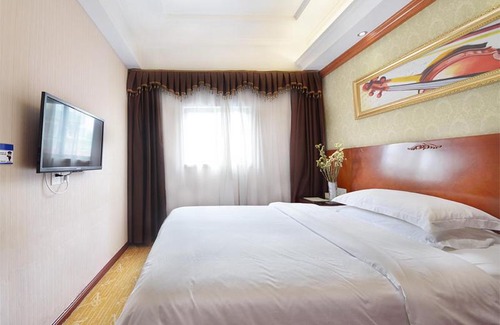 Baiyun Hotel | Vienna Hotel Guangzhou Tonghe