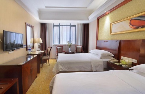 Baiyun Hotel | Vienna Hotel Guangzhou Tonghe