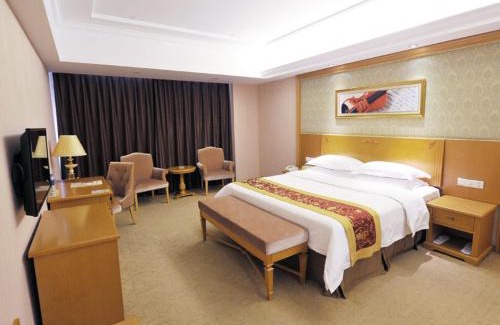 Qidong Hotel | Vienna Hotel Qidong South Gongyuan Road