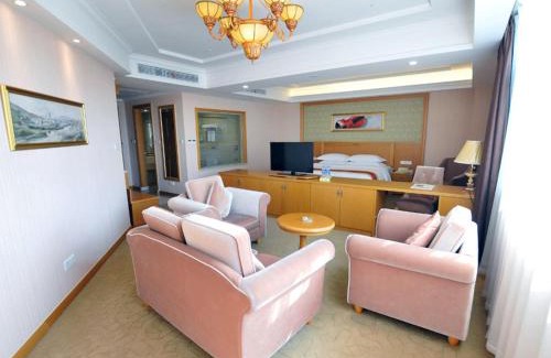 Qidong Hotel | Vienna Hotel Qidong South Gongyuan Road