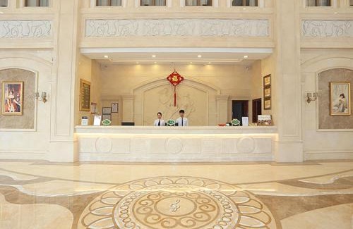 Longhu Qu Hotel | Vienna Hotel Shantou Longhu South Taishan Road