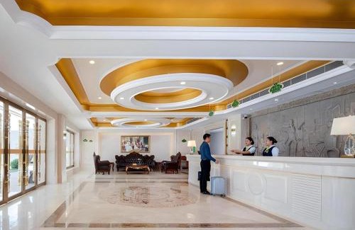 Songzikeng Hotel | Vienna Hotel Shenzhen Pingshan Longtian Town