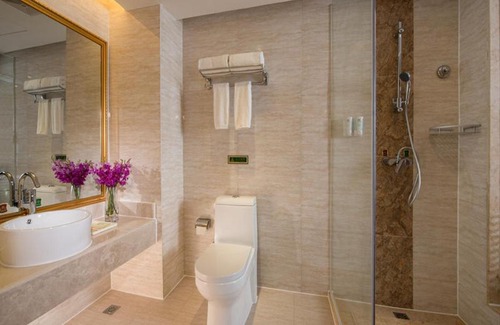 Shunde Hotel | Vienna Hotel Shunde Longjia Exhibition Center