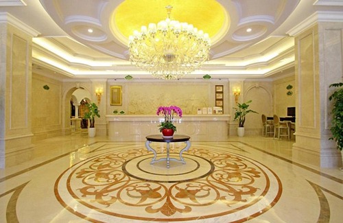 Pudong Hotel | Vienna Hotel Waigaoqiao