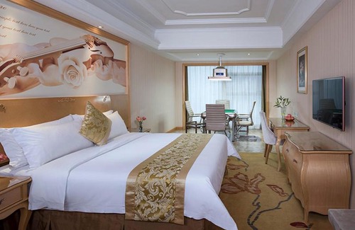 Yuetang District Hotel | Vienna Hotel(Xiangtan Center Branch )