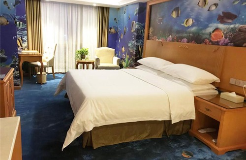 Changhuan Hotel | Vienna Hotel Zhongshan Central Coach Station