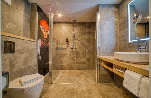 Bruhl-Guterbahnhof Hotel | Vienna House Easy by Wyndham Freiburg