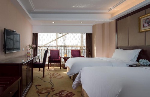 Changzhou Hotel | Vienna International Hotel Changzhou Hutang