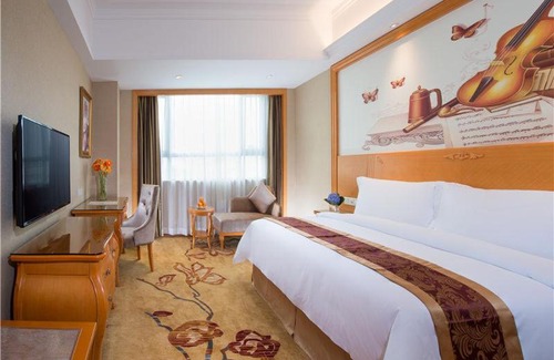 Buji Hotel | Vienna International Hotel (Shen Zhen Buji Dafen shop)