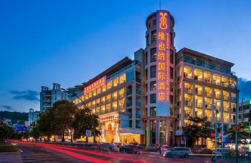 Yantian Hotel | Vienna International Hotel Shenzhen Dameisha