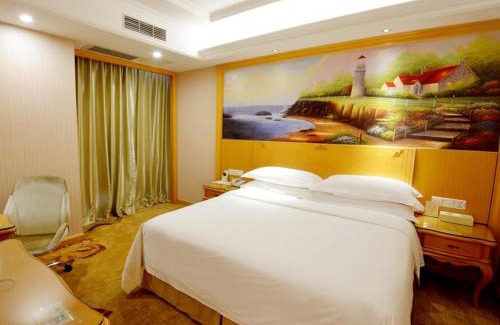 Bao'an Hotel | Vienna International Hotel Shenzhen Guangming Avenue