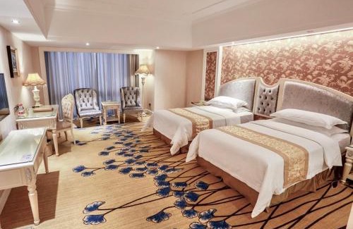Jiedong District Hotel | Vienna International Hotel Jieyang People's Avenue