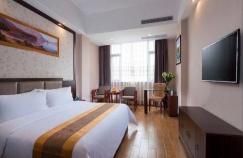 Jiedong District Hotel | Vienna International Hotel Jieyang Chaoshan Airport