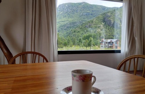 Epuyen Ski Chalet | Viento Sur Cabaña