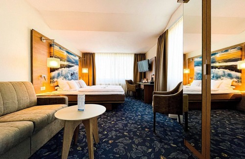 Stade Hotel | Vier Linden Kiek In Hotel