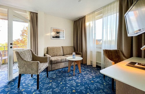 Stade Hotel | Vier Linden Kiek In Hotel