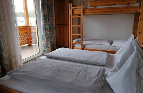 Sankt Primus Other | Vierbettzimmer, D/wc, Balkon - Bauernhof-pension Puschnikhof
