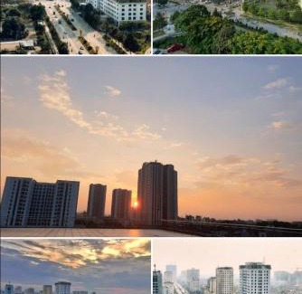 Bac Ninh Apartment | Viet Long Complex Residence