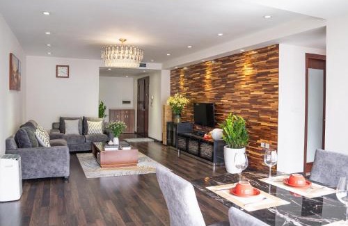 Bui Thi Xuan Apartment | Viet Vuong Building Ha Noi Capital