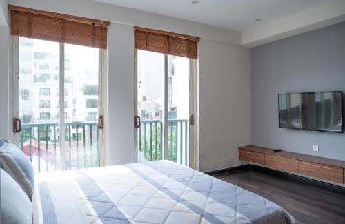 Bui Thi Xuan Apartment | Viet Vuong Building Ha Noi Capital