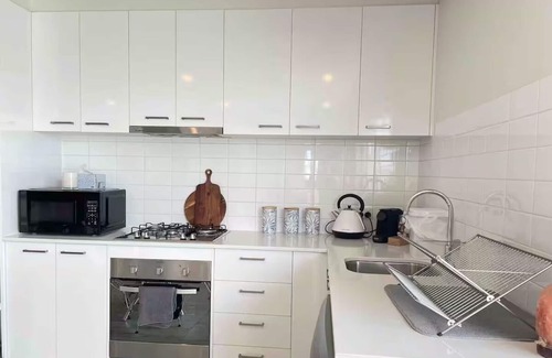 Brunswick North Apartment | View on Albion - two bedroom apartment