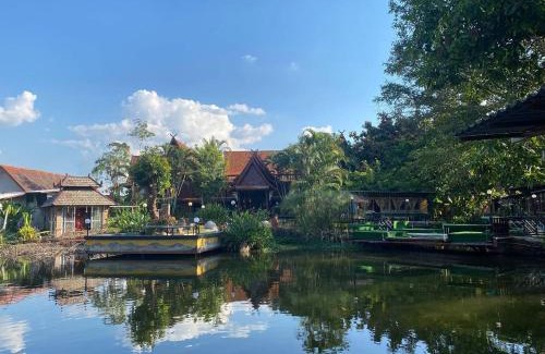 Mae Pu Kha Resort | Viewdoi Art and Resort