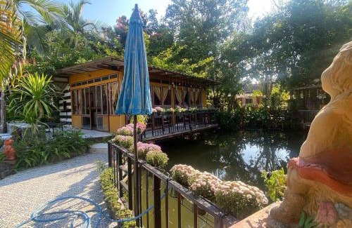 Mae Pu Kha Resort | Viewdoi Art and Resort