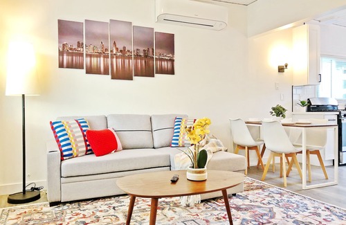 Lemon Grove House | Viewpoint Vista Stay San Diego Pet-Friendly Home