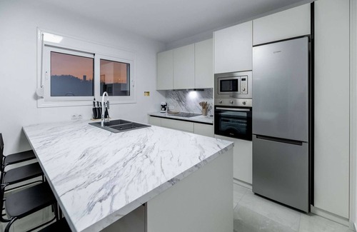 Kiotari Villa | Vigla Kiotari - a stunning villa ideally situated next to the magnificent Kiotari Beach.