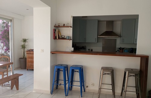La Plage House | Viila Gyptis : Maison Avec vue Imprenable sur la mer à 2 pas de la Plage