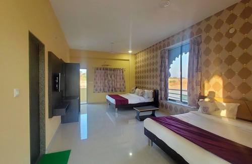 Nathdwara Resort | Vijayam Resort