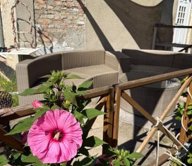 Oberhavel Apartment | Viki54 FeWo05 "willkommen", Monteurs- und Ferienwohnung