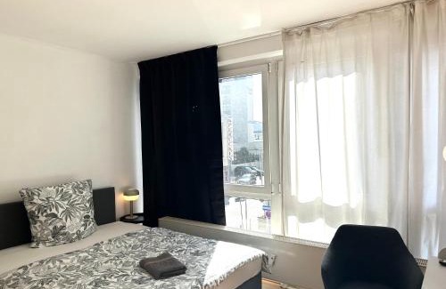 Hauptbahnhof House | VIKTORIA RESIDENCE